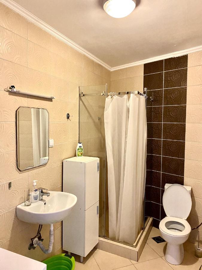 Apartments First Line Petrovac na moru Exterior foto