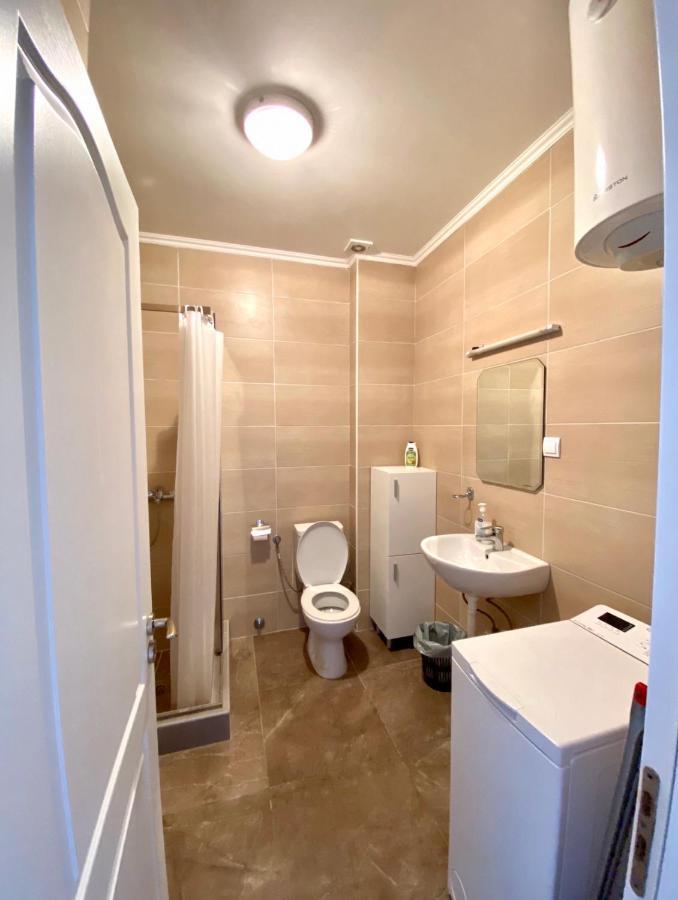 Apartments First Line Petrovac na moru Exterior foto