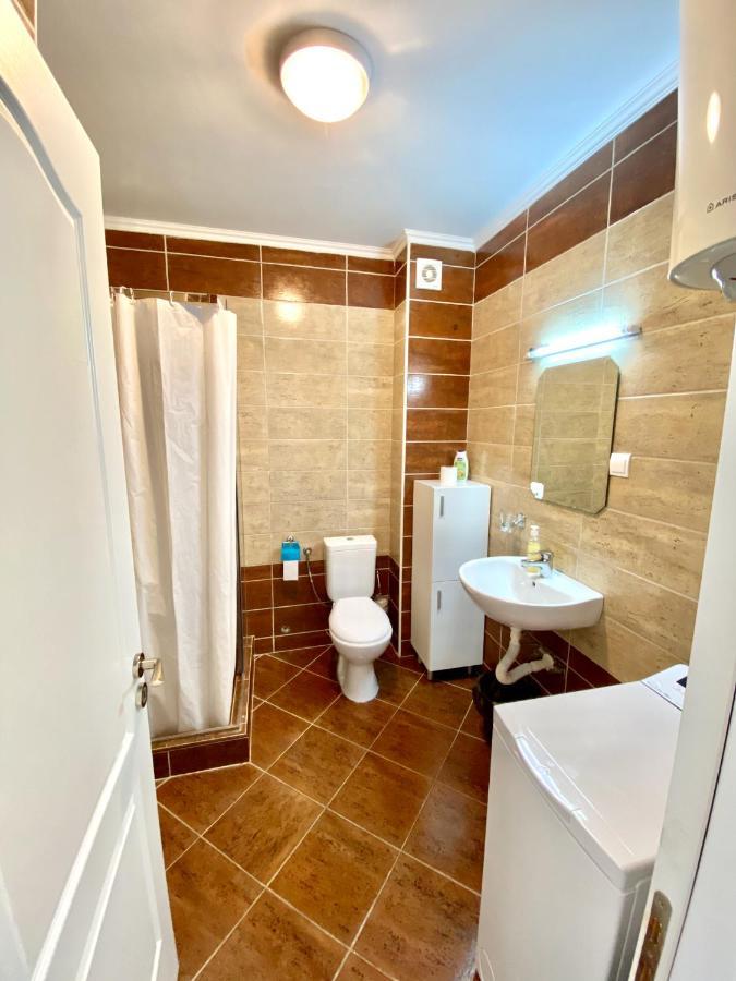 Apartments First Line Petrovac na moru Exterior foto