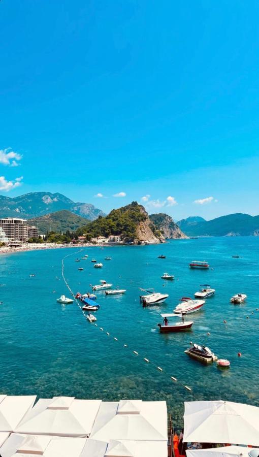 Apartments First Line Petrovac na moru Exterior foto