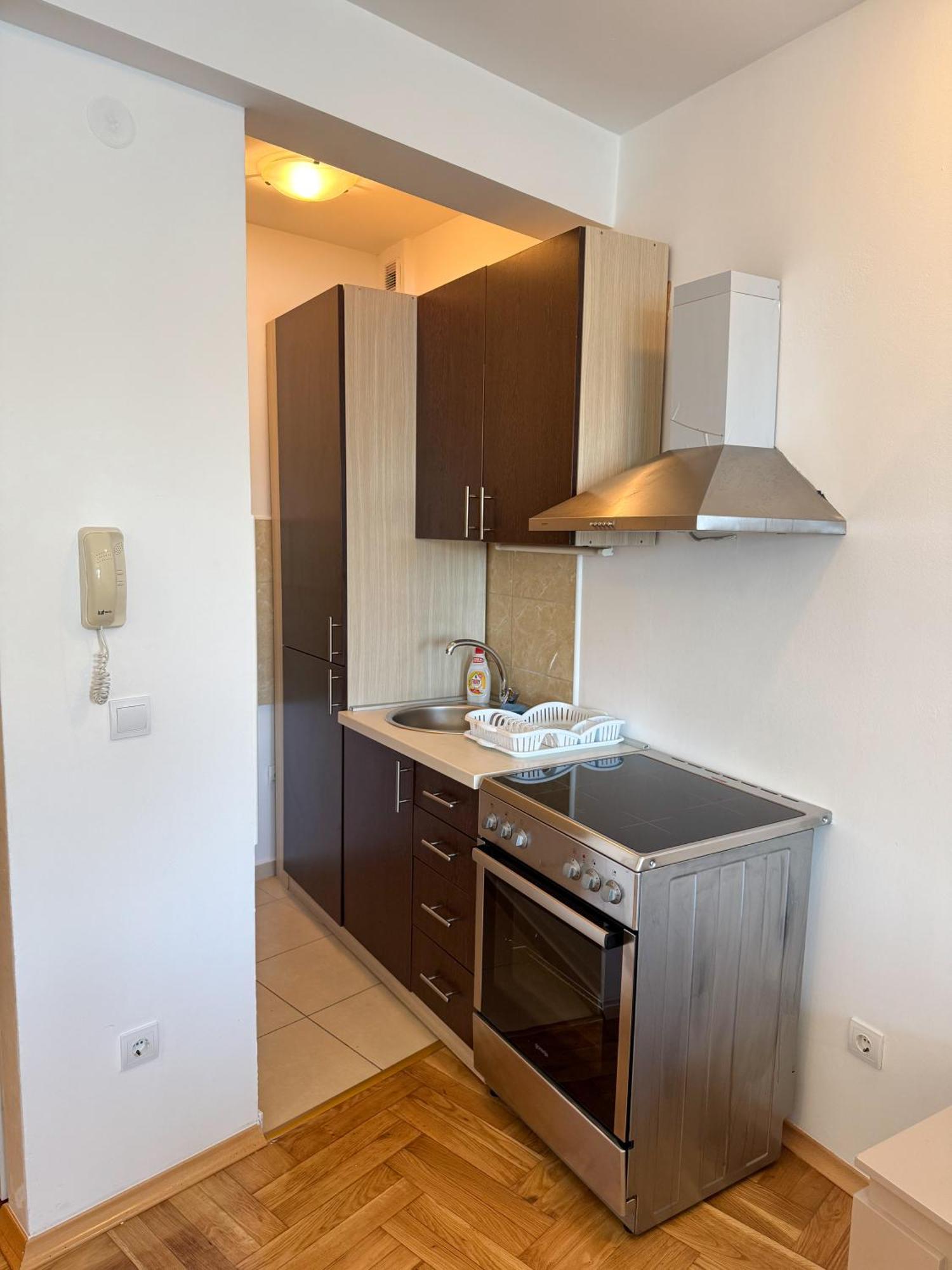 Apartments First Line Petrovac na moru Exterior foto